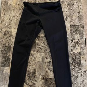 Lululemon Wunder Under Black
